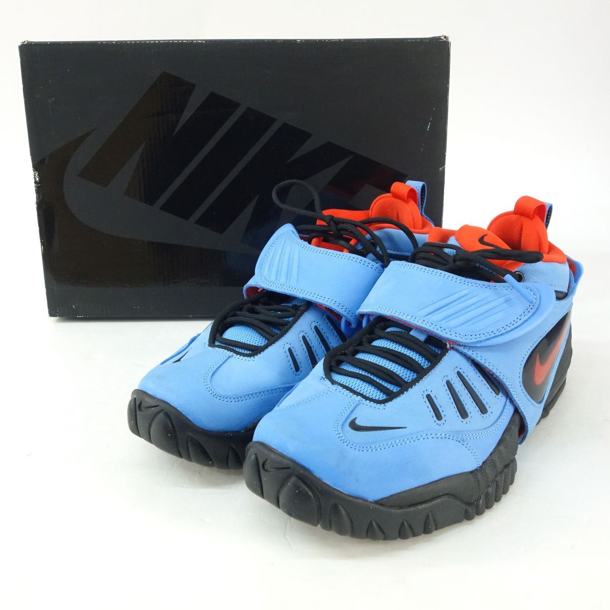 AMBUSH × NIKE ナイキ AIR ADJUST FORCE SP エア アジャストフォース 
