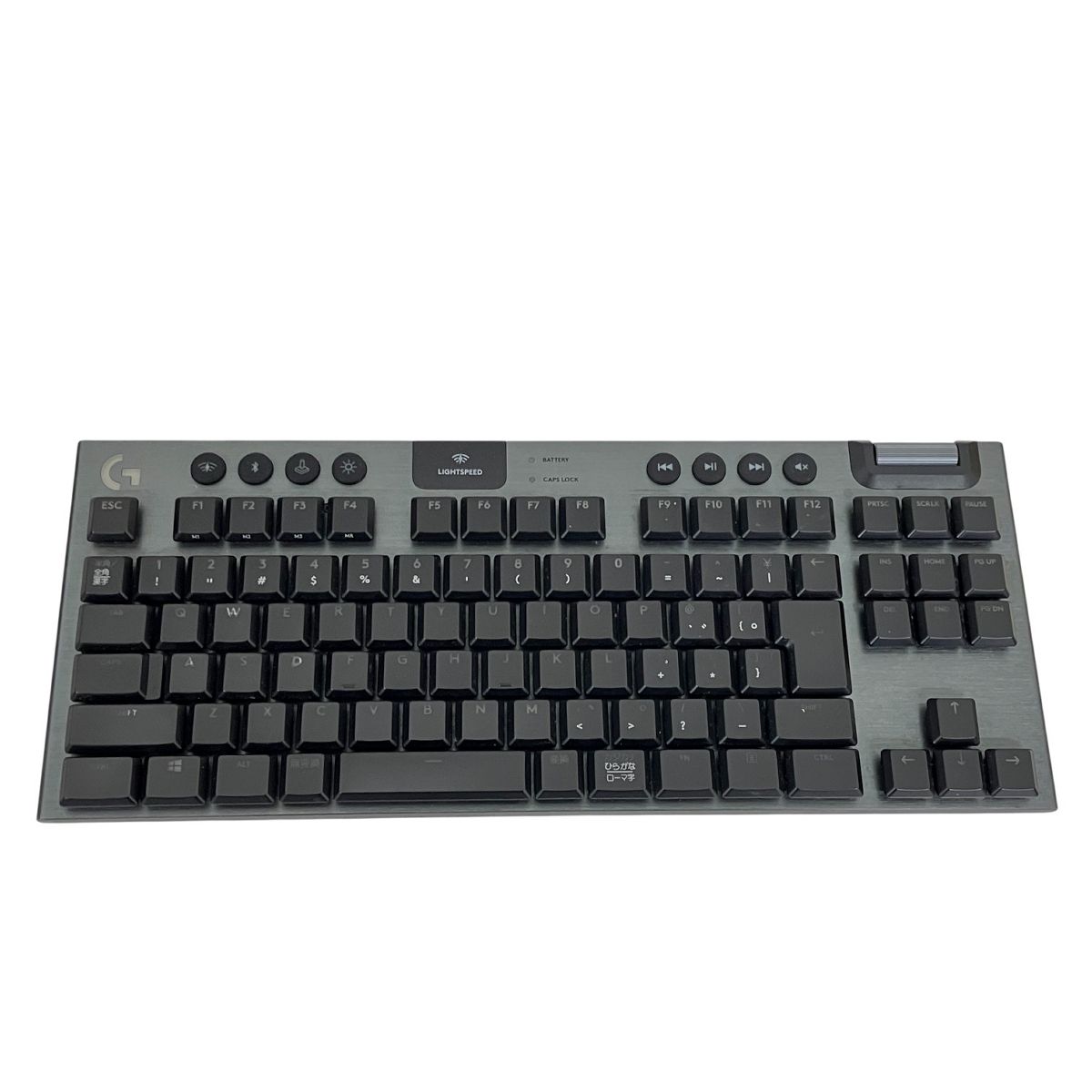 TL様専用】G913 TKL(リニア) Logicool G913 リニア G913-TKL-LNBK