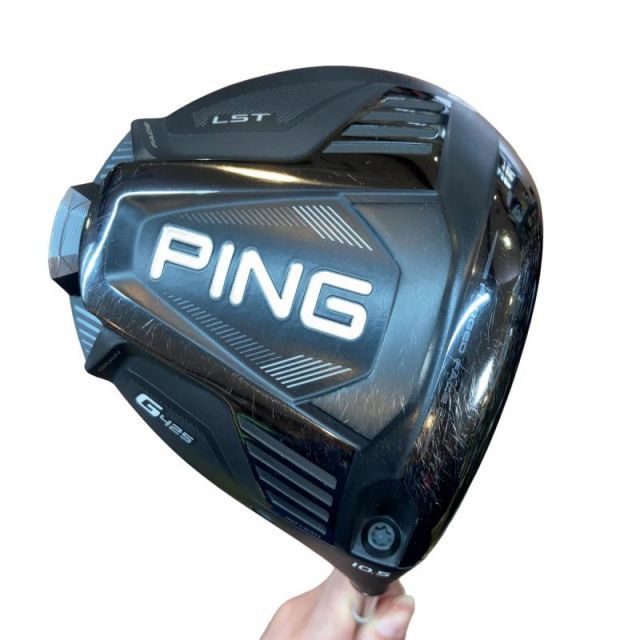 ピン G425 LST 10.5°(アーコス無し) ドライバー DR フレックスS 【公式