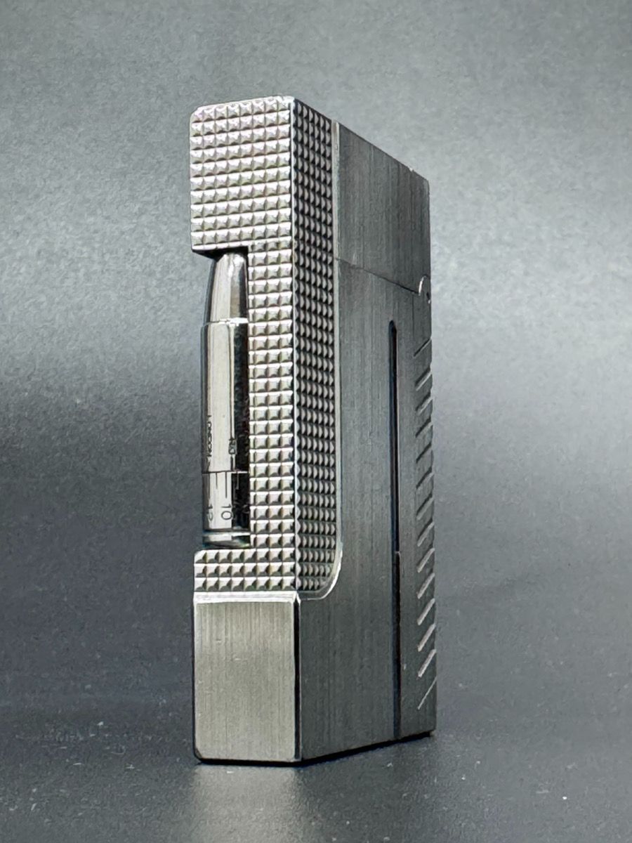 ☆AA7563 デュポン ガスライター ジェームズボンド 007 ライン2