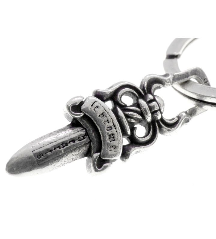 クロムハーツ CHROME HEARTS 【 CLP CHN CLASSIC-S 】 ショート