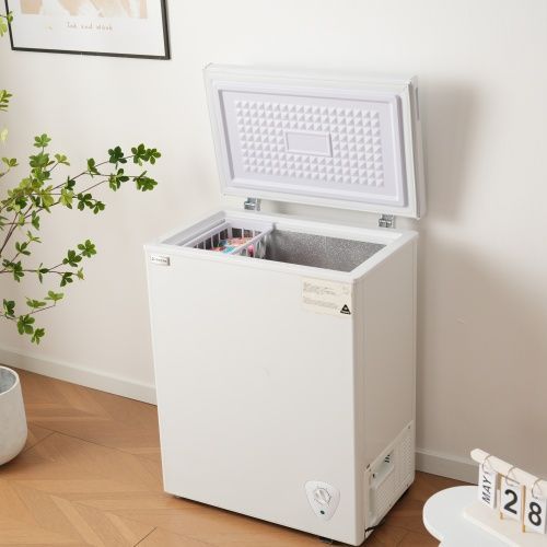 大人気商品」 冷凍庫 全新品 90L 家庭用 業務用 チェストフリーザー 上 