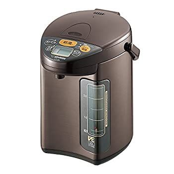 【-非常に良い】 象印 電気ポット VE電気まほうびん 3.0L ブラウン CV-DN30-TA