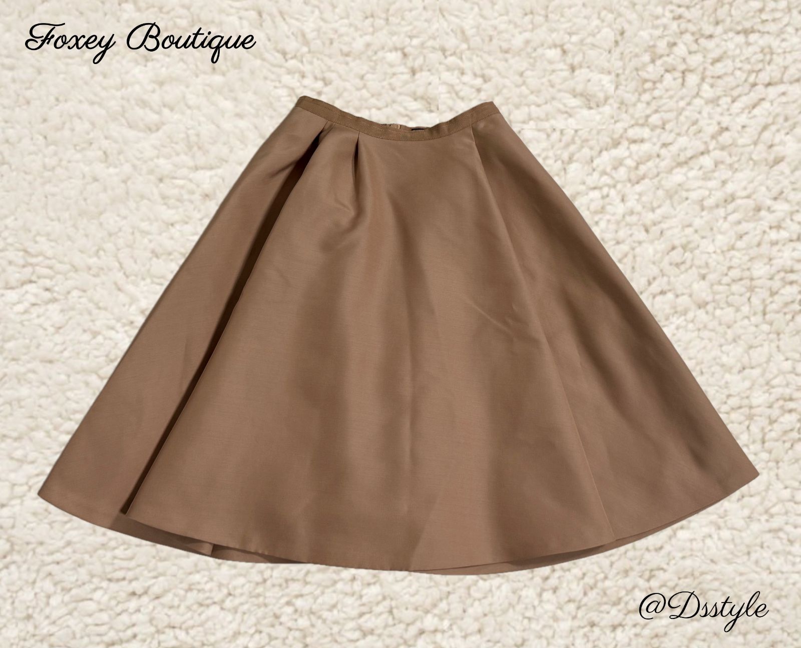 未使用級】【参考価格149,600円】FOXEYBOUTIQUE 41269 /フォクシー 