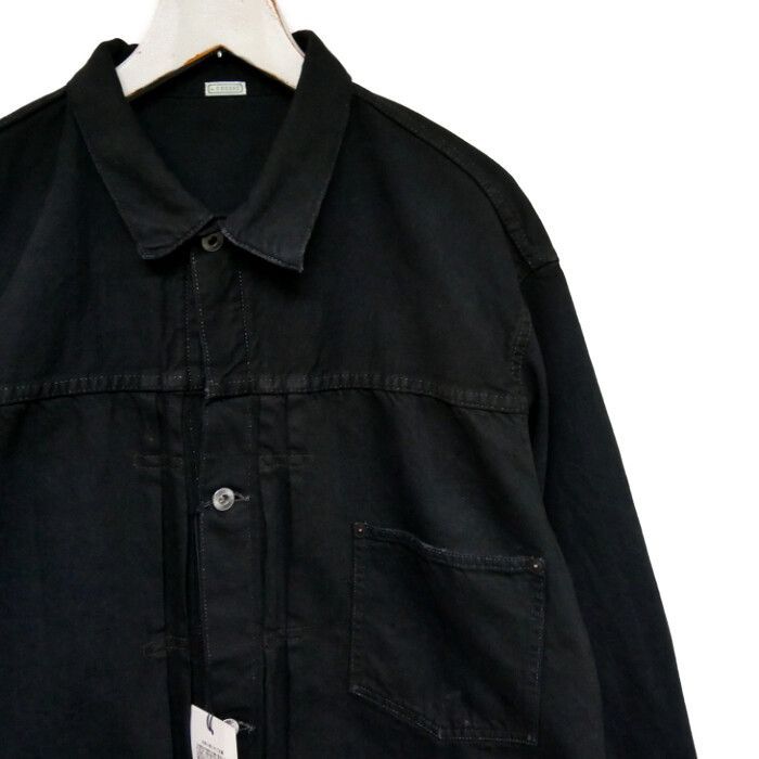 A.PRESSE アプレッセ 国内正規 26SS 1st Type Denim Jacket CUSTOM