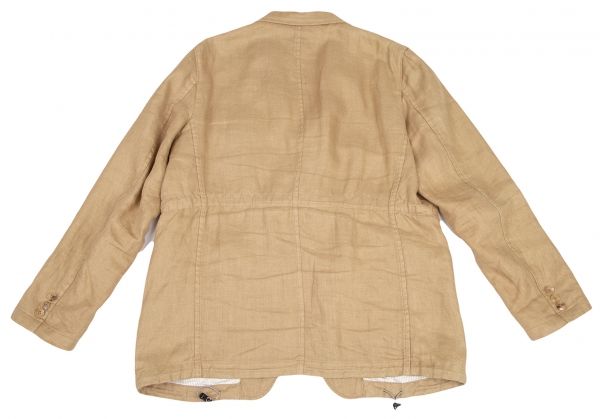 コムデギャルソン オムCOMME des GARCONS HOMME 製品染めヘリンボーン