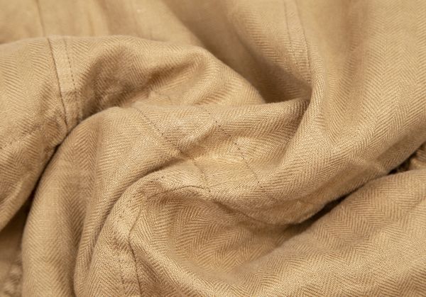 コムデギャルソン オムCOMME des GARCONS HOMME 製品染めヘリンボーン