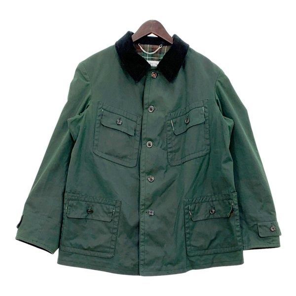 Maison Margiela 4 14 ワックスドコットン ジャケット コート I1AM0001 