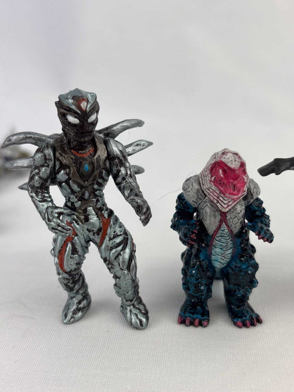 C-6.ウルトラマン ミニフィギュア まとめ売り 18体 - メルカリ