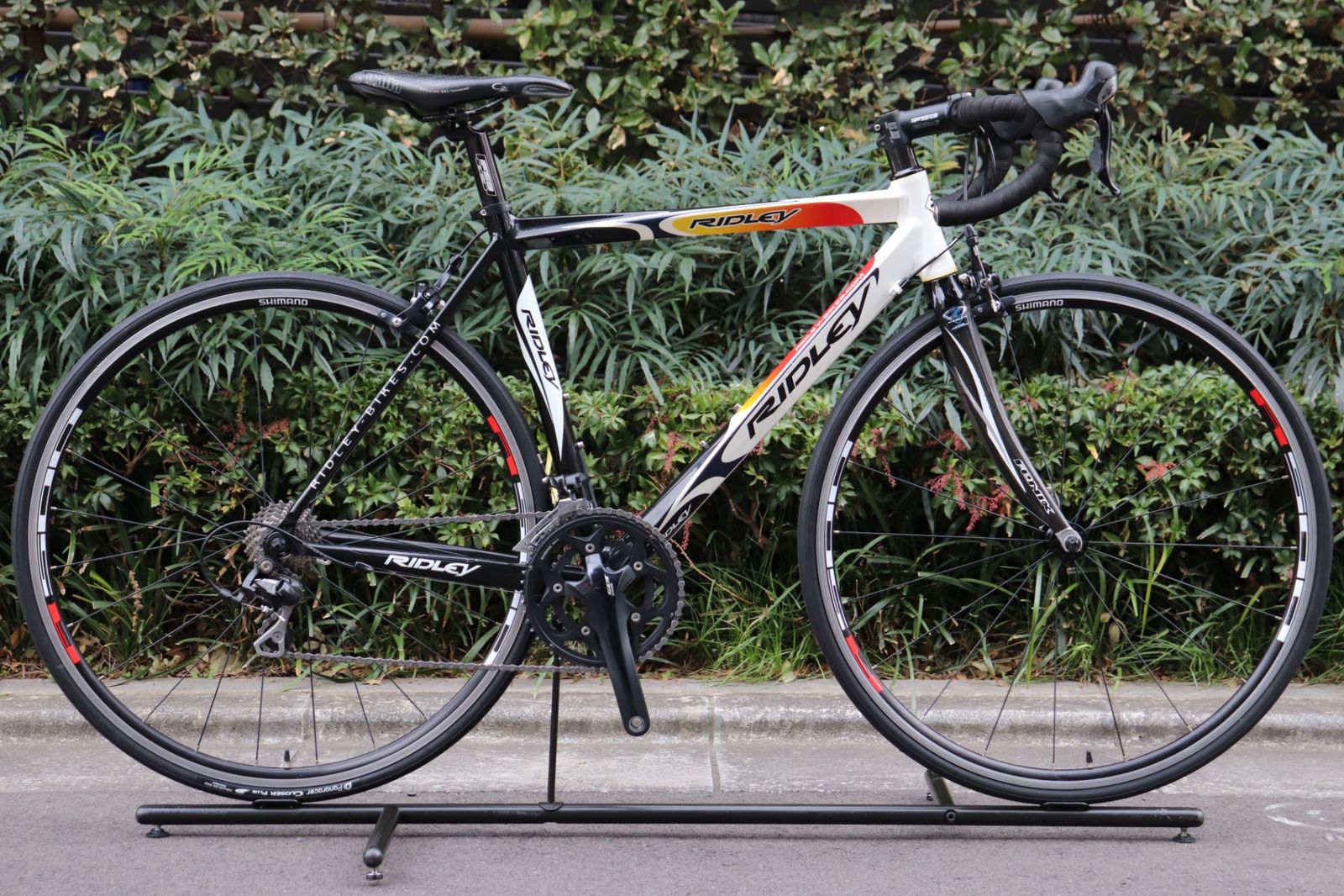 リドレー RIDLEY コンパクト COMPACT 2010年頃 サイズ不明 シマノ 105 