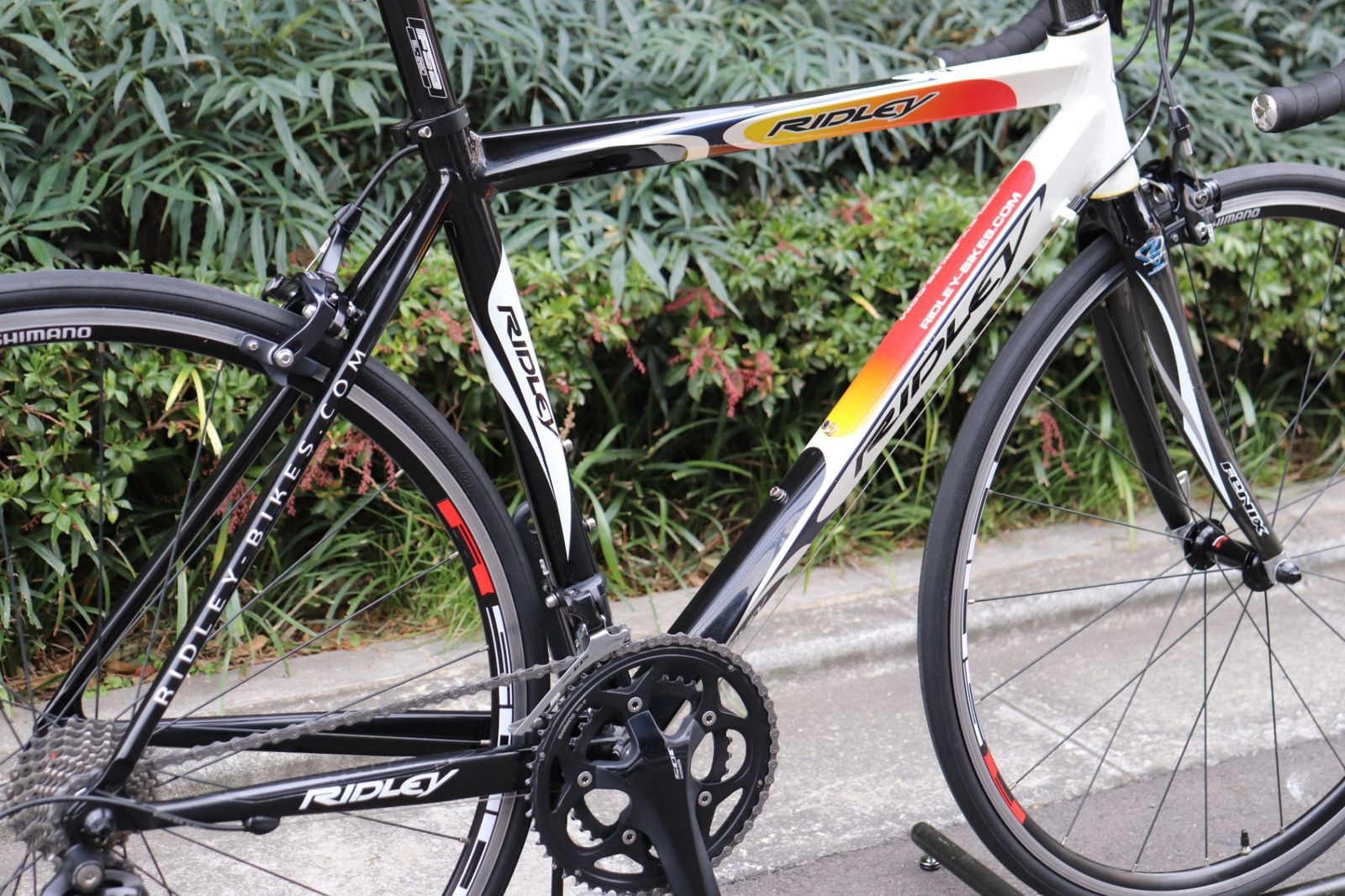 リドレー RIDLEY コンパクト COMPACT 2010年頃 サイズ不明 シマノ 105 