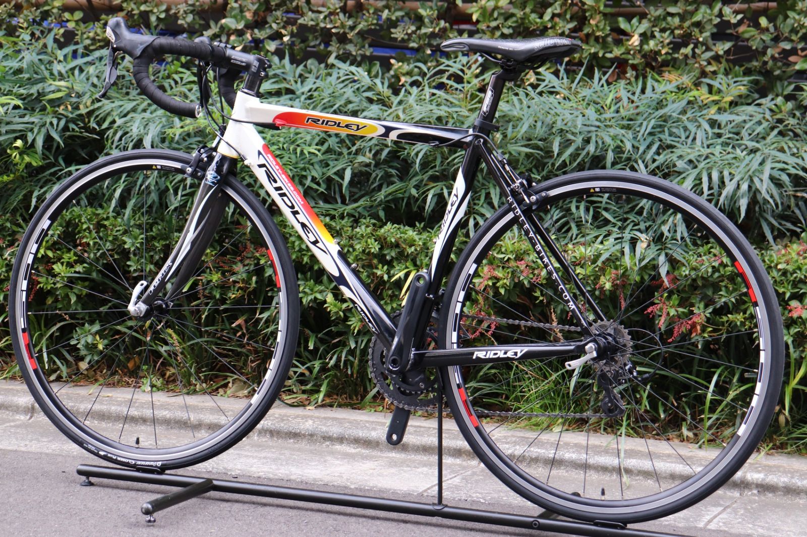 リドレー RIDLEY コンパクト COMPACT 2010年頃 サイズ不明 シマノ 105 