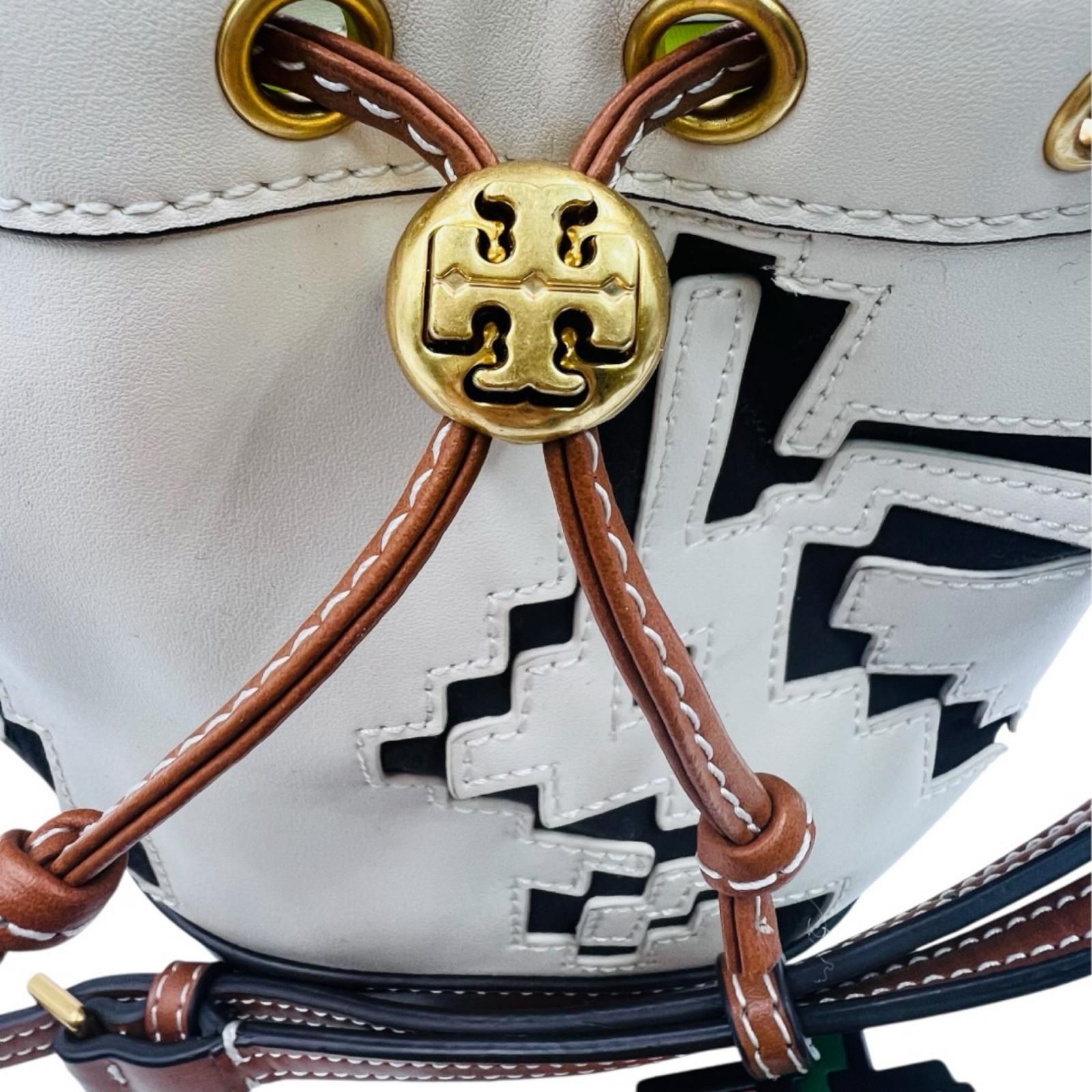 TORY BURCH トリーバーチ ショルダーバッグ ラビット うさぎ 