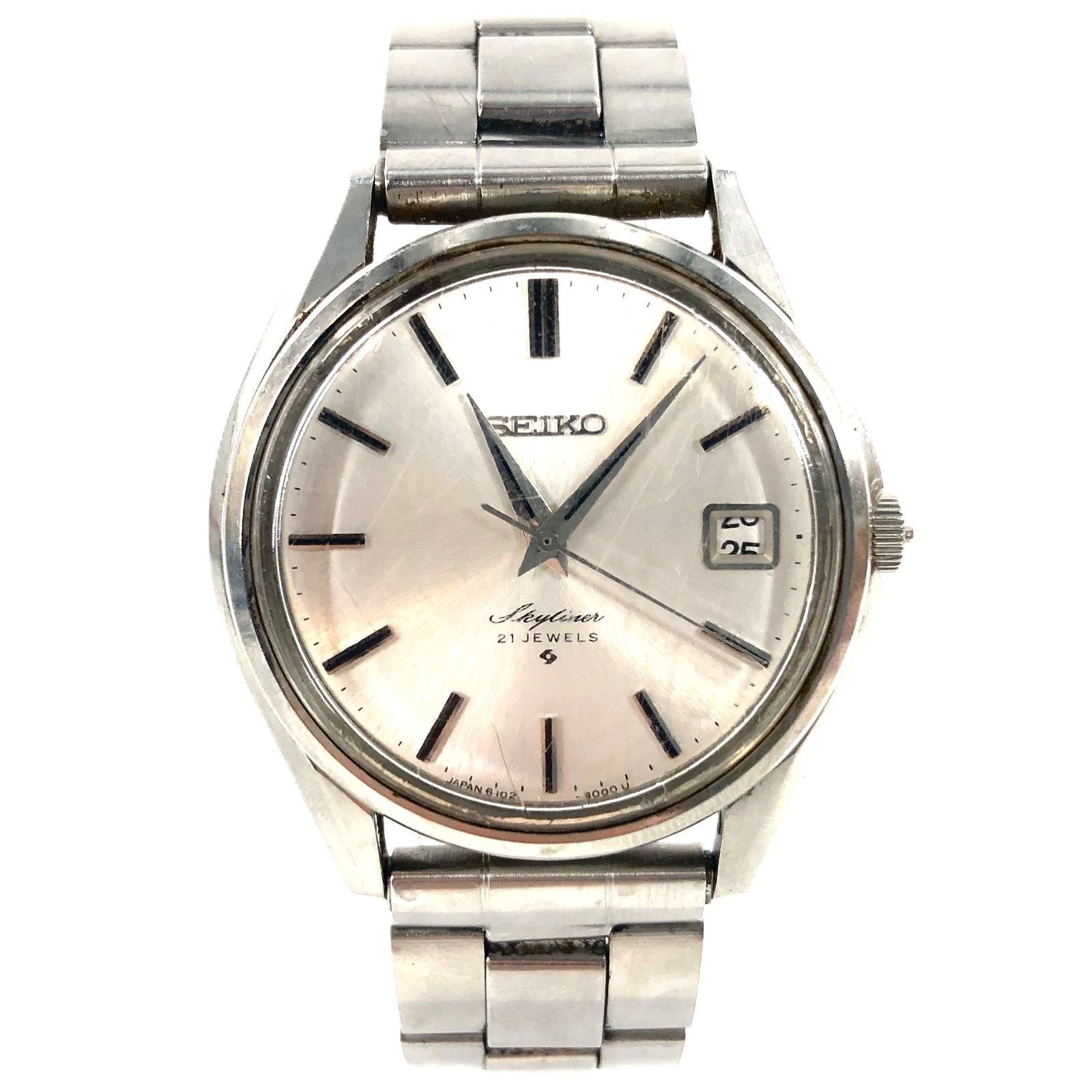 メンズ腕時計 稼働品