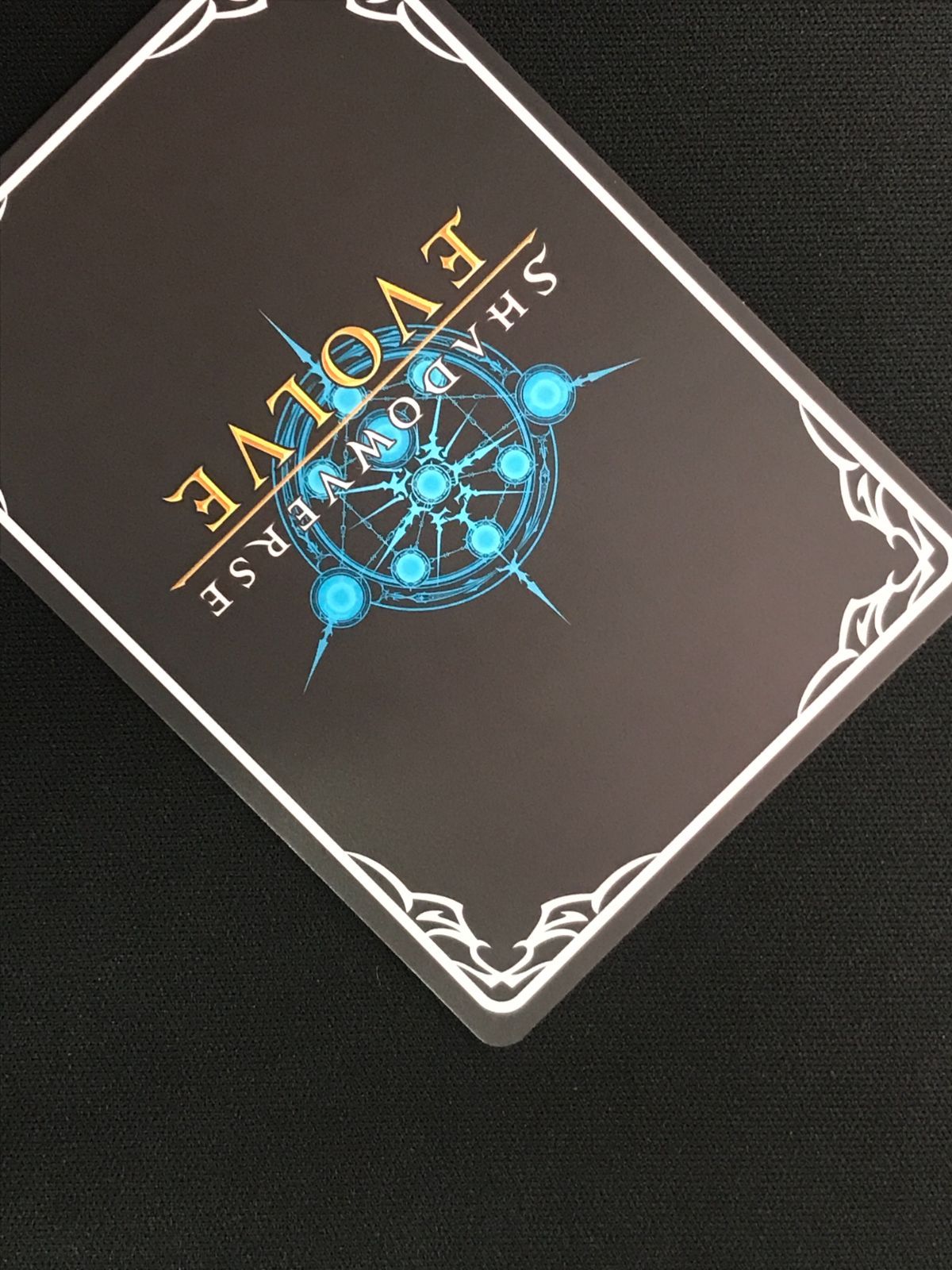 シャドウバース エボルヴ シャドバ シェフィ LG CP04-055 トレカ TCG