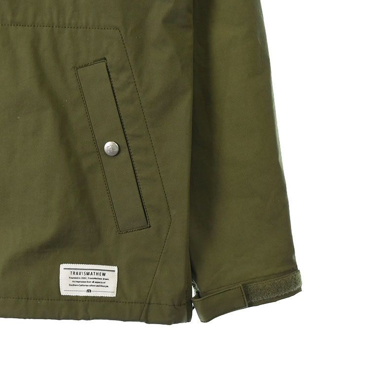 送料0円！】トラヴィスマシュー｜メンズ｜XL (LL相当)｜長袖スニード