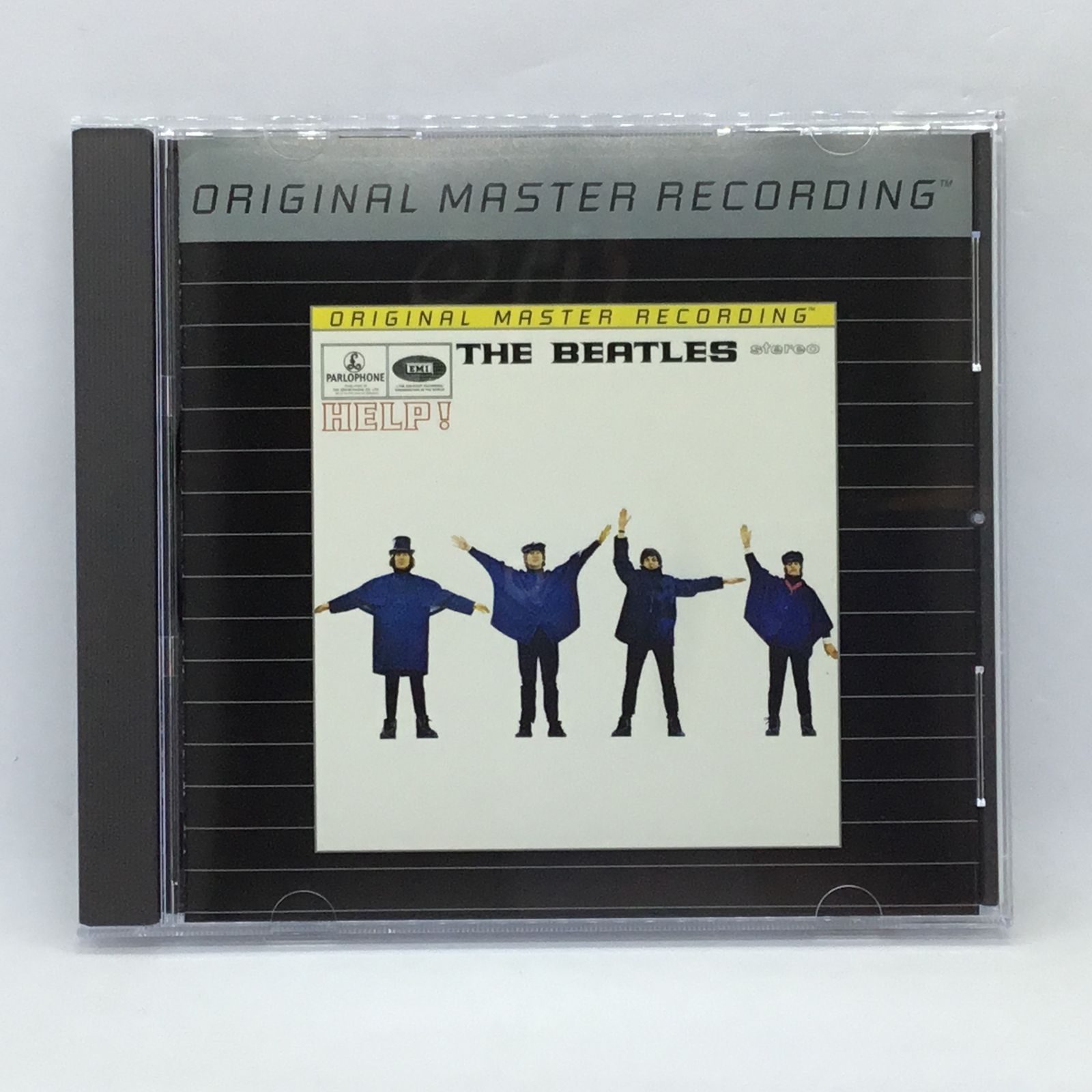 ○ The Beatles / Help ! (CD) PMC1255 ビートルズ - メルカリ