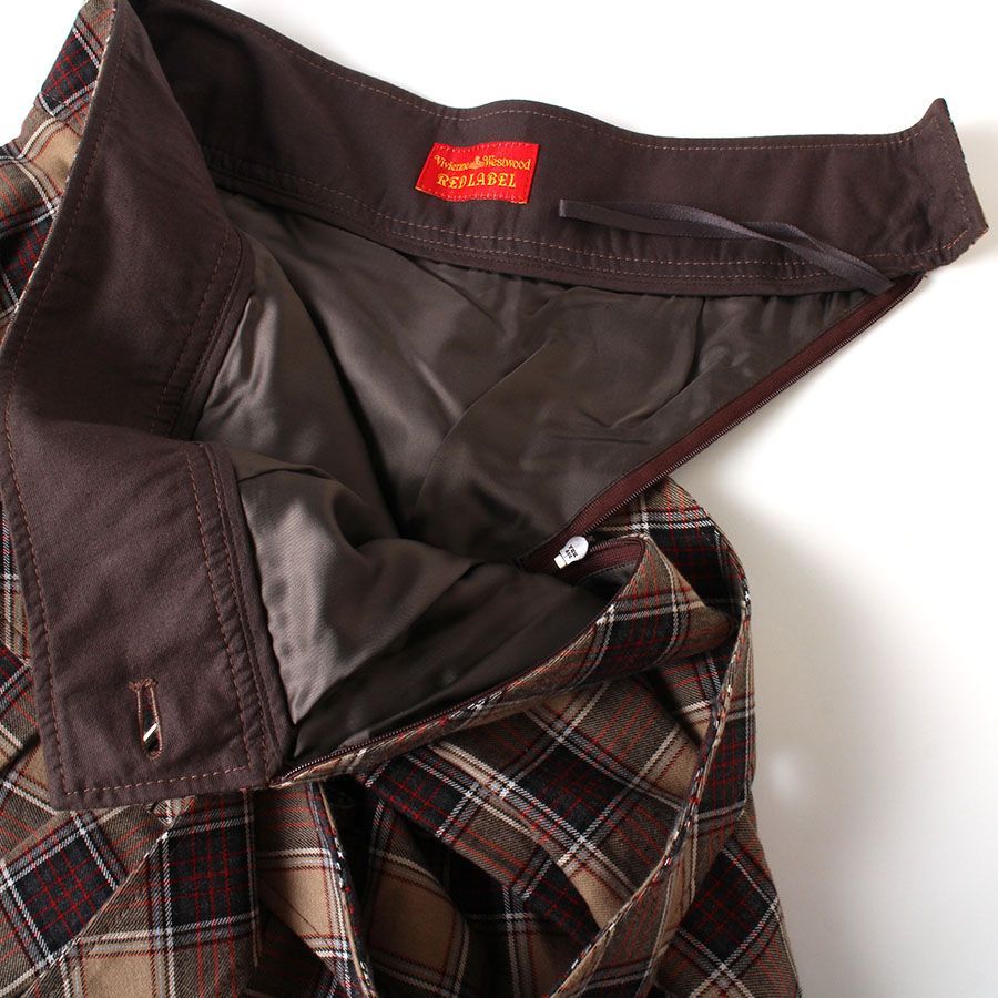 WA26367 美品 Vivienne Westwood RED LABEL ヴィヴィアンウエスト