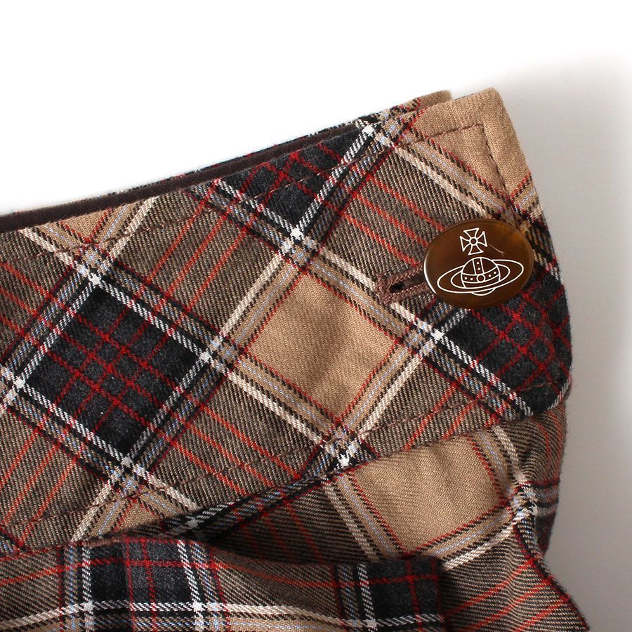 WA26367 美品 Vivienne Westwood RED LABEL ヴィヴィアンウエスト