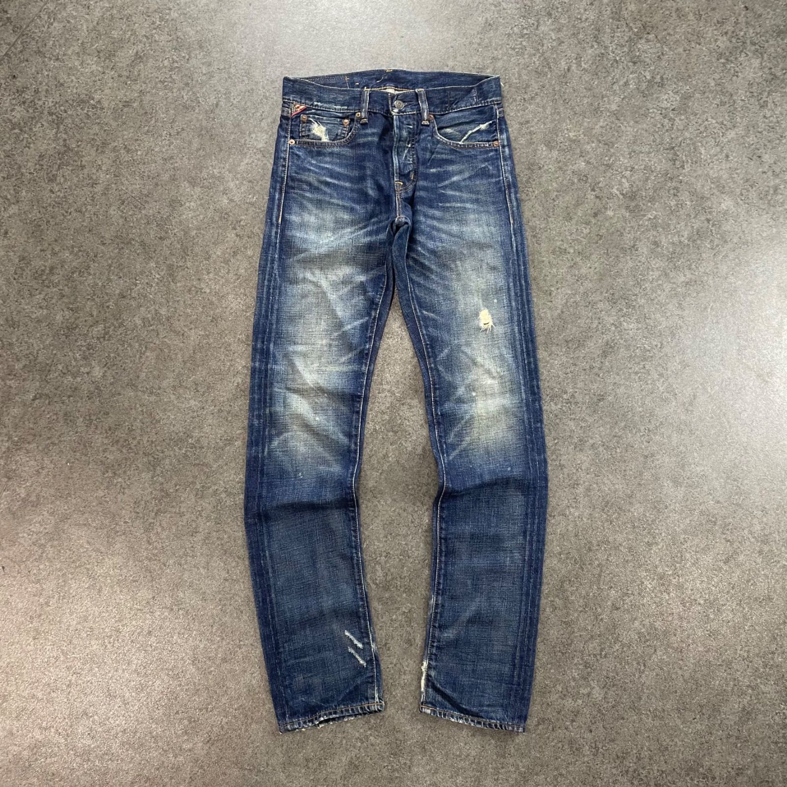 Denim&Supply Ralph Lauren Denim Damage Jeans デニムアンドサプライ 