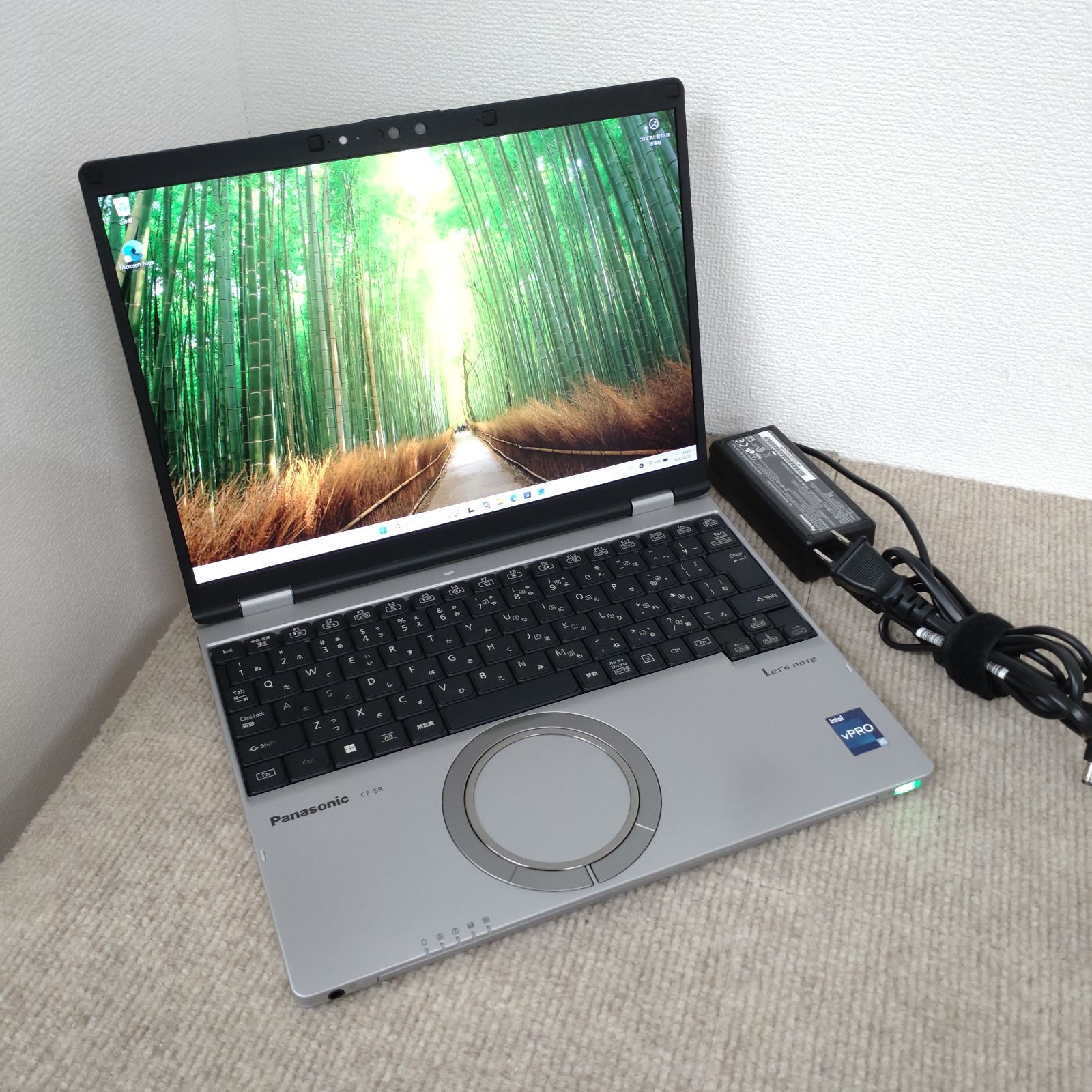 訳あり】Panasonic CF-SR3 16GB SSD256GB I5 - メルカリ
