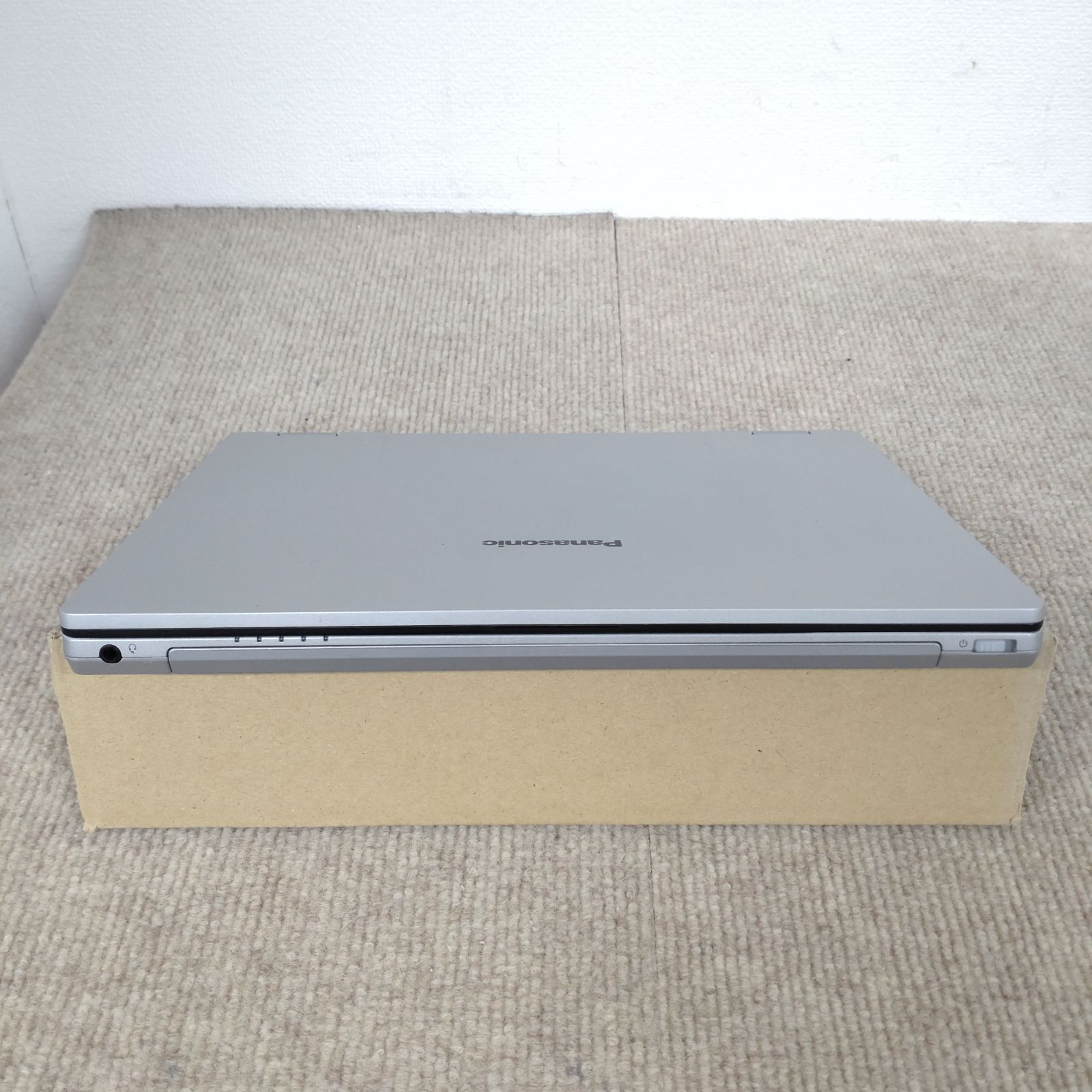 訳あり】Panasonic CF-SR3 16GB SSD256GB I5 - メルカリ
