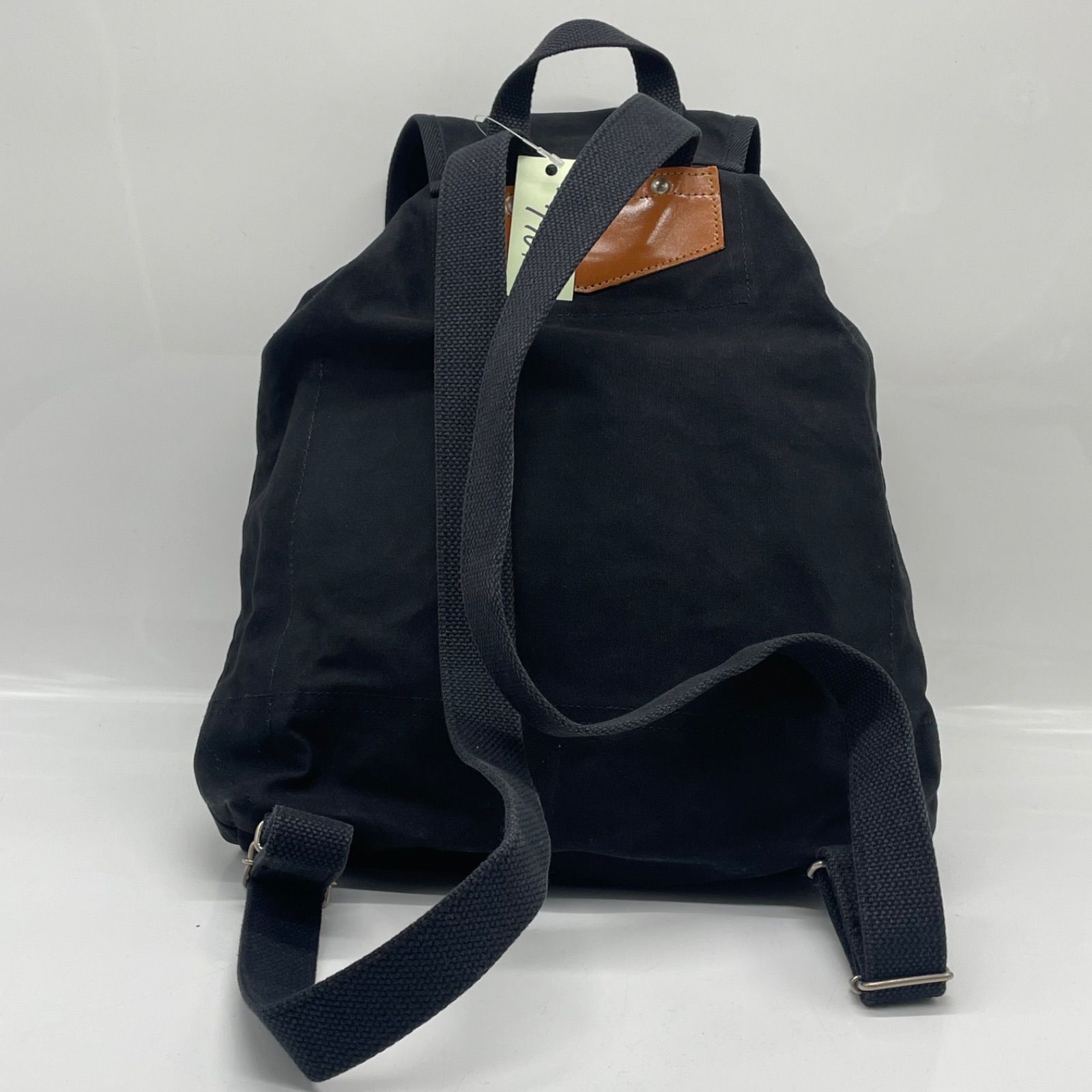 中古 used 旧一澤帆布 リュック 大容量 廃盤 レア 希少 1995年ごろ 