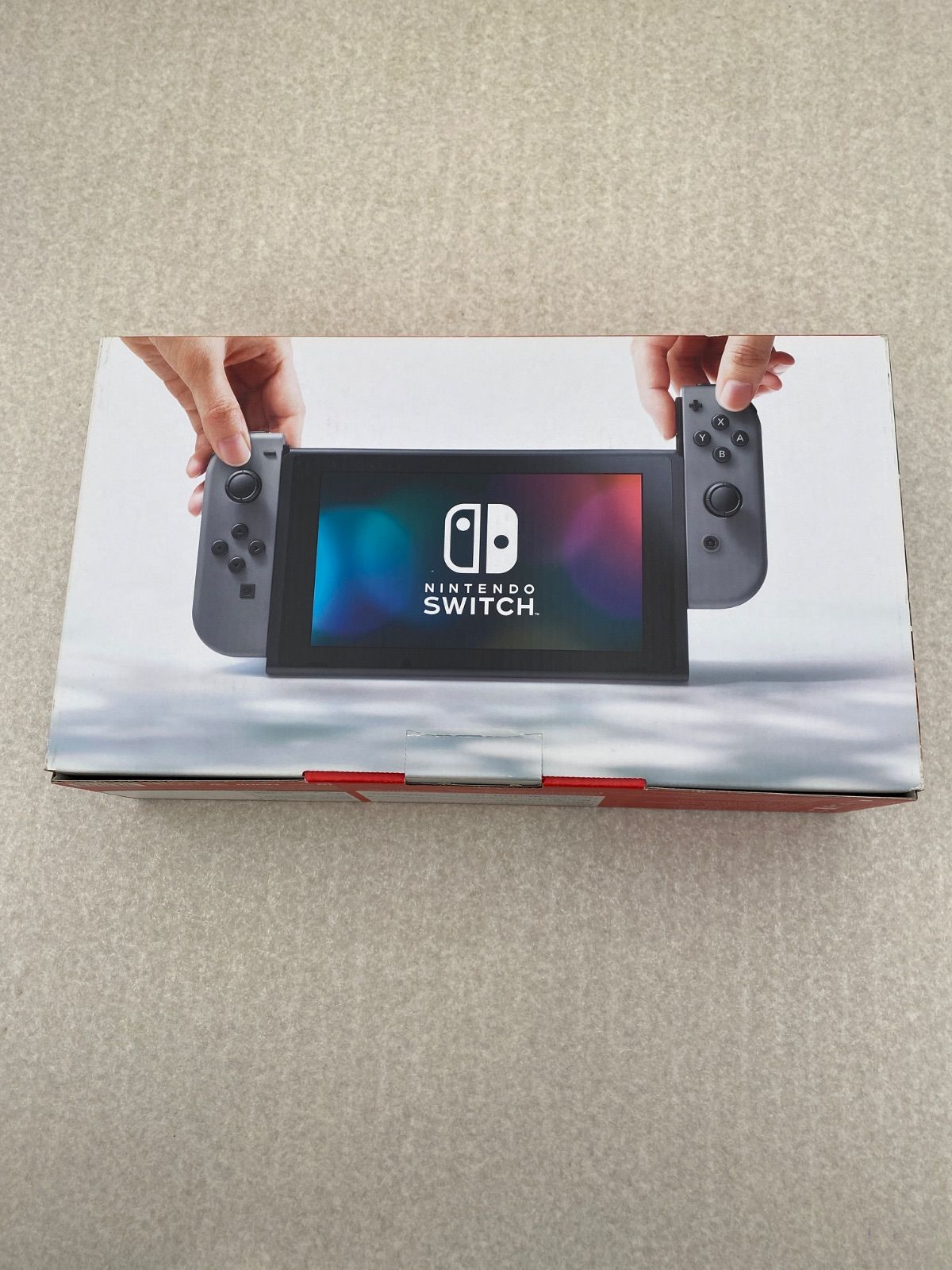 ◇Nintendo Switch Joy－Con（L）／（R） グレー （HAC－S－KAAAA