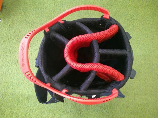  テーラーメイド テーラーメイドキャディバッグ TF531||0 9535 博多 ゴルフイベント情報 ゴルフバッグ キャディバッグ ゴルフ