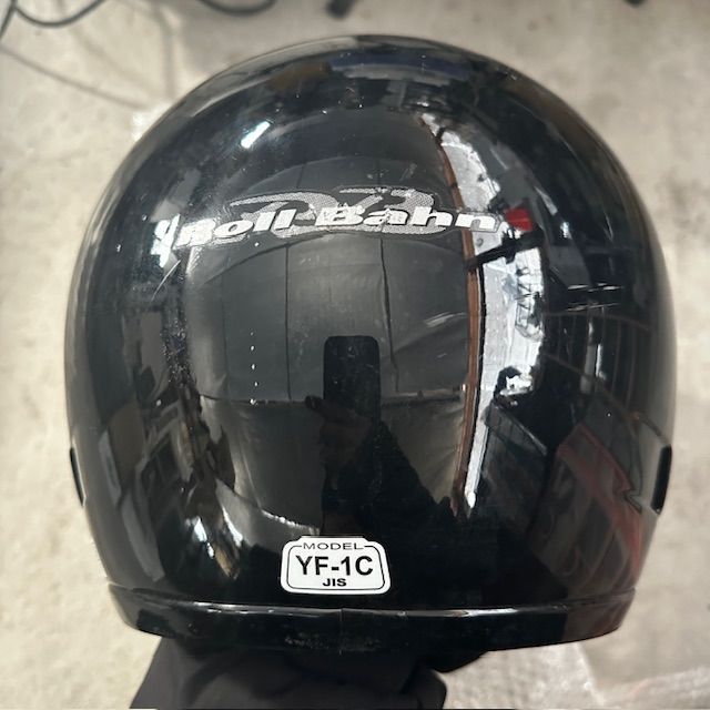 YAMAHA☆YF-1C☆Roll Bahn ロールバーン☆フルフェイス☆ヘルメット☆L