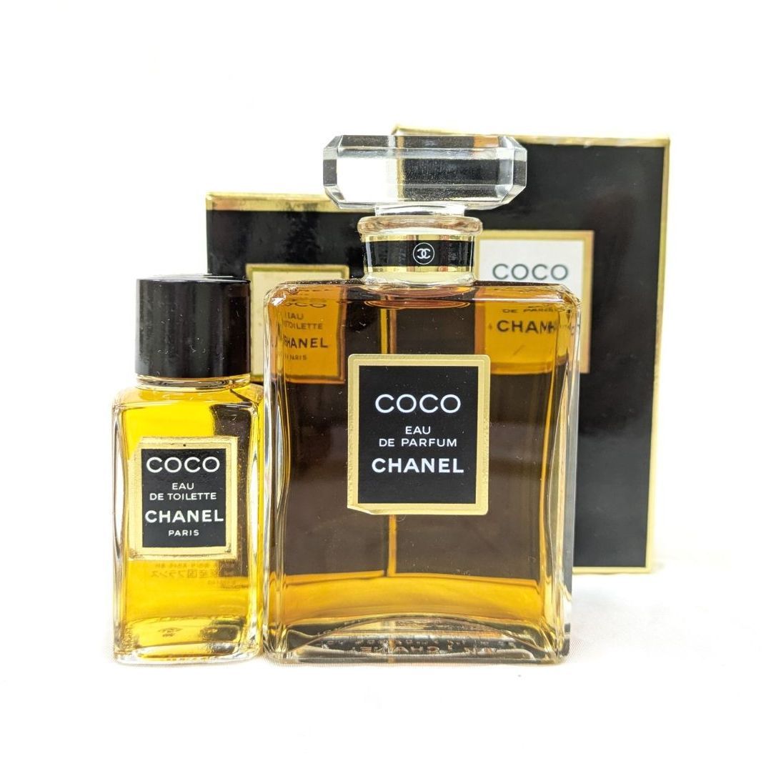 CHANEL　COCO　シャネル　オードトワレ「ココ」　50ml 　新品未使用 I)未使用 CHANEL/シャネル COCO ココ オードゥ トワレット 19ml
