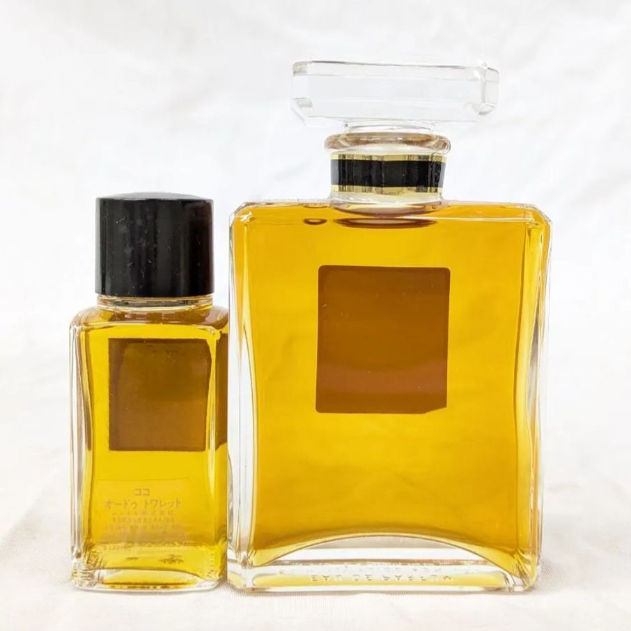 I)未使用 CHANEL/シャネル COCO ココ オードゥ トワレット 19ml