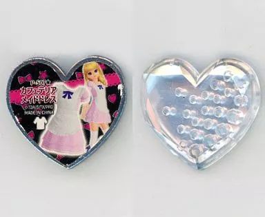 中古】プリティーリズム P-S07☆[サプライズ]：カフェテリアメイド