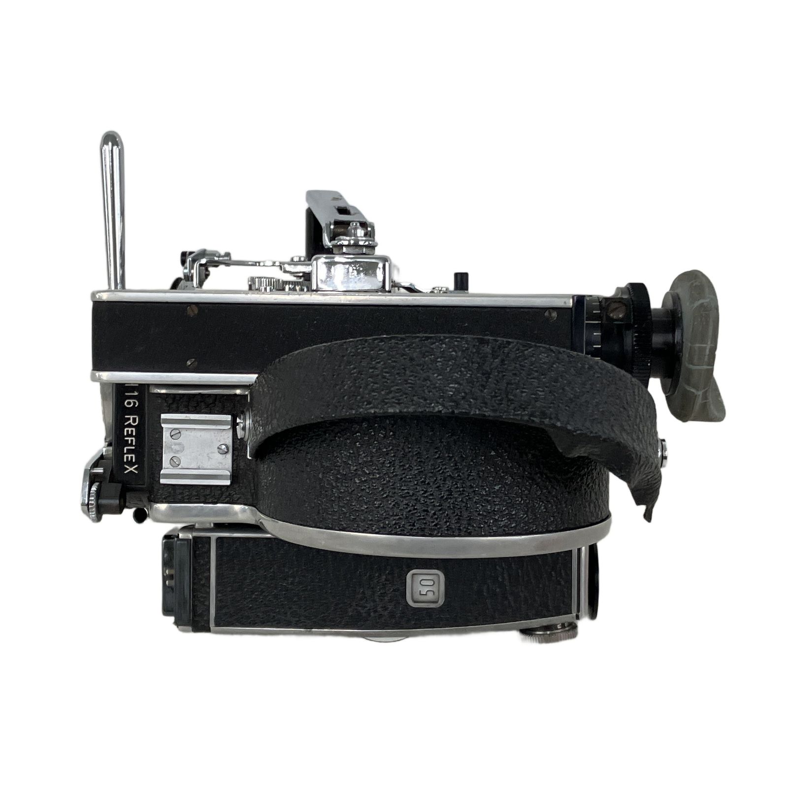 Bolex H16 Reflex シネカメラ Kern-Paillard SWITAR 16mm 25mm 75mm