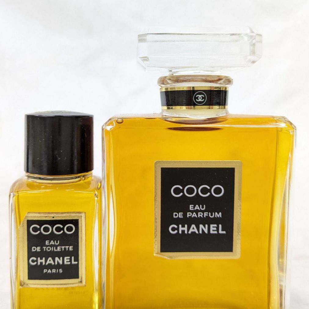 I)未使用 CHANEL/シャネル COCO ココ オードゥ トワレット 19ml