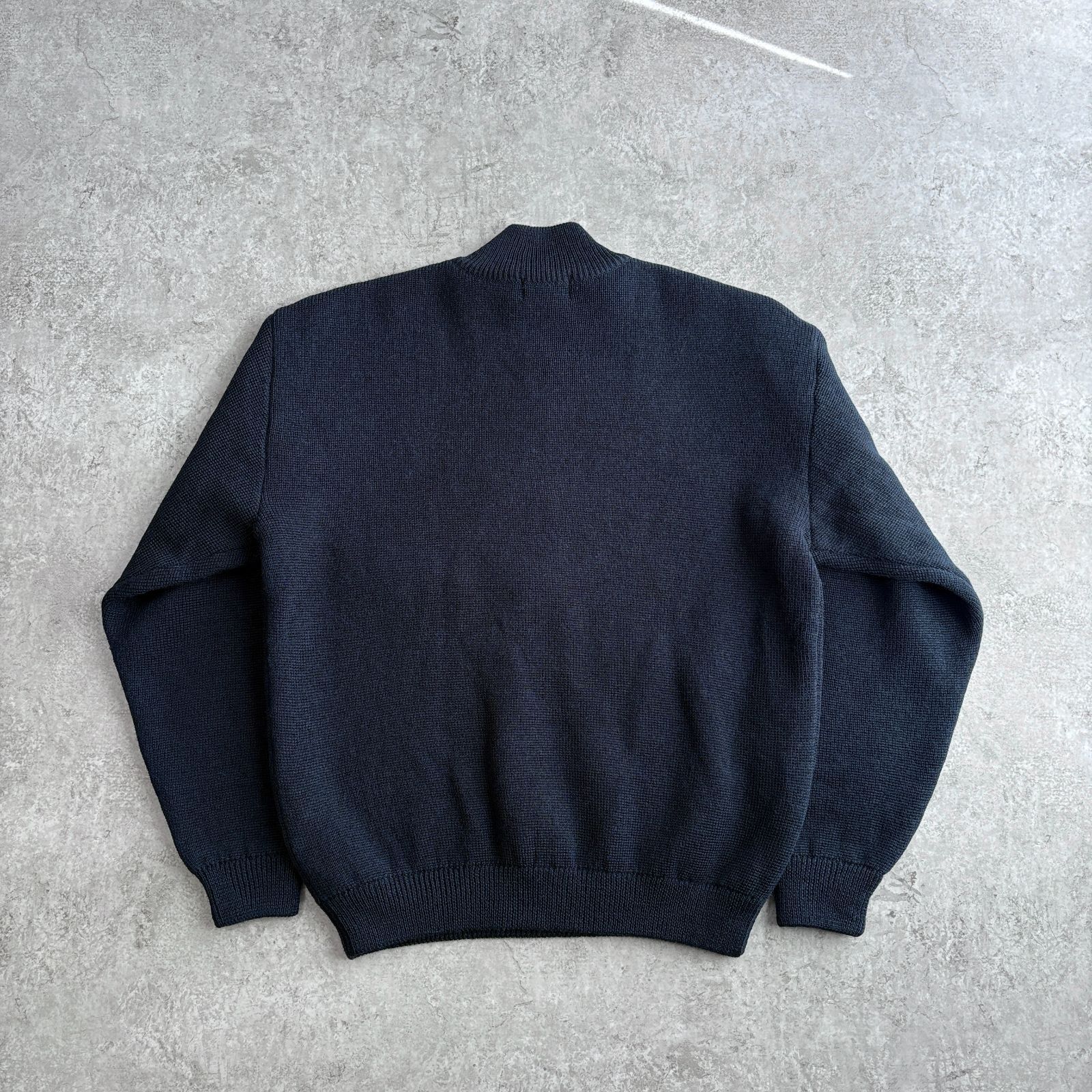 90s 1997年製 patagonia Alpinist Sweater 【 navy 】 パタゴニア 