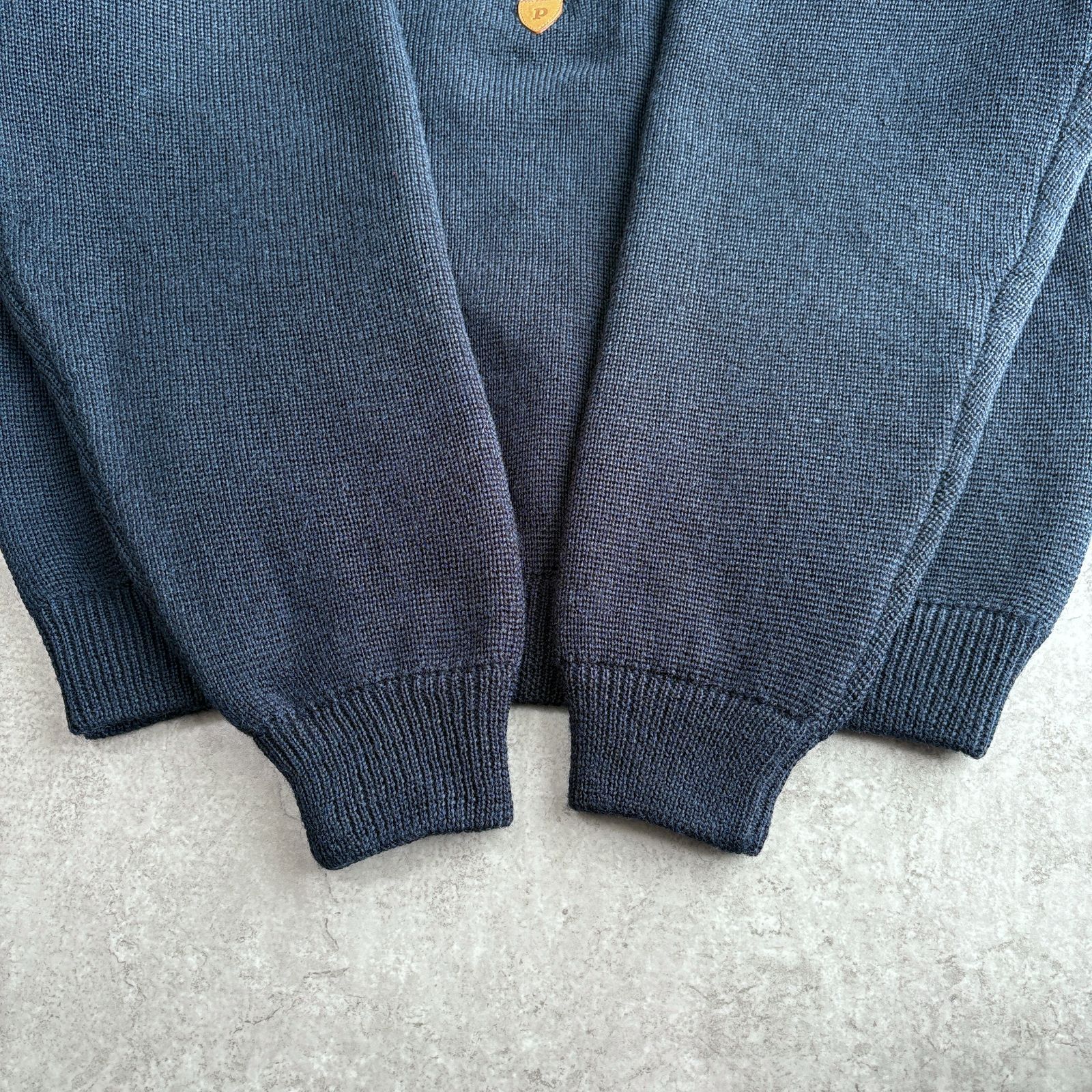 90s 1997年製 patagonia Alpinist Sweater 【 navy 】 パタゴニア 