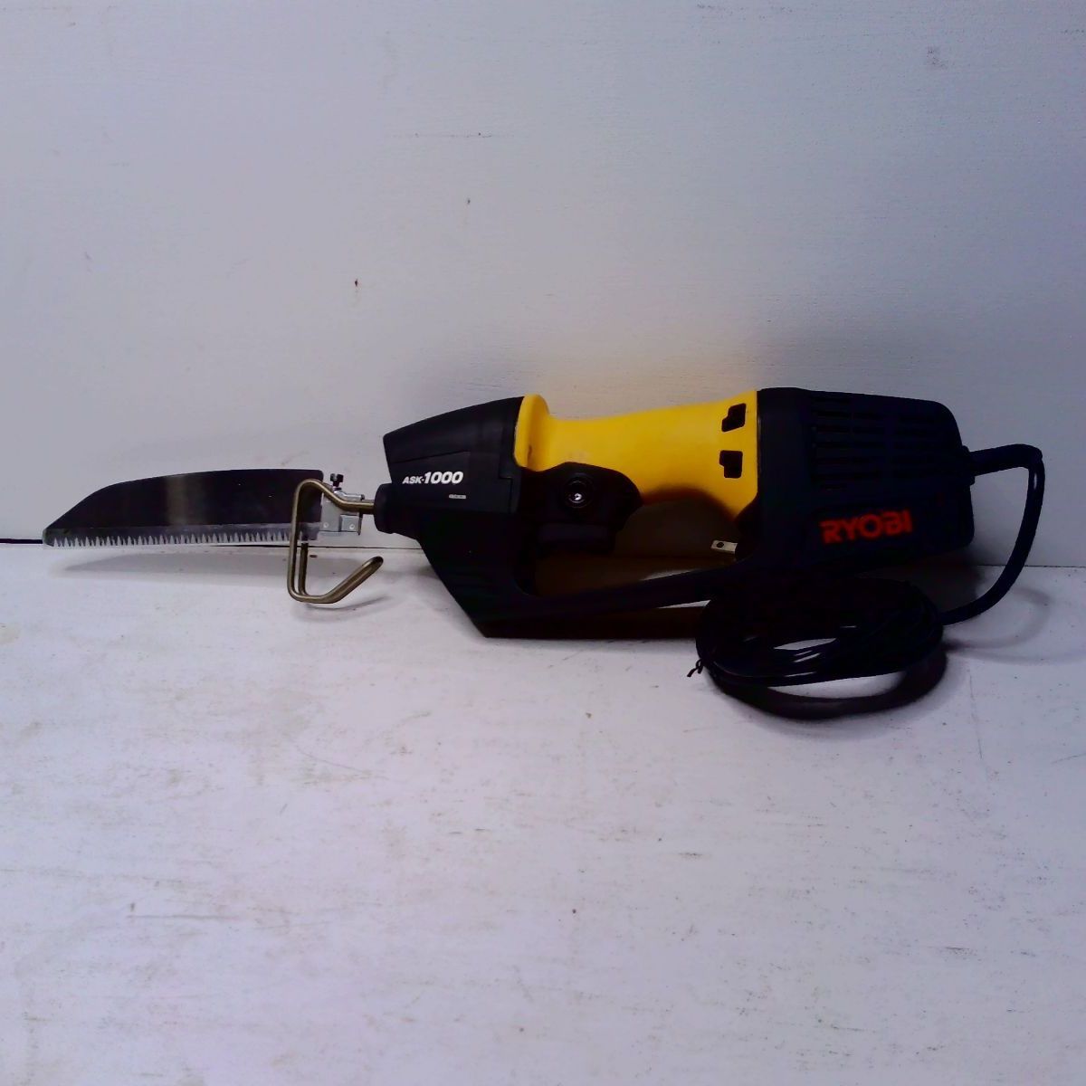 RYOBI リョービ 電気のこぎり ASK-1000 2602 M - メルカリ