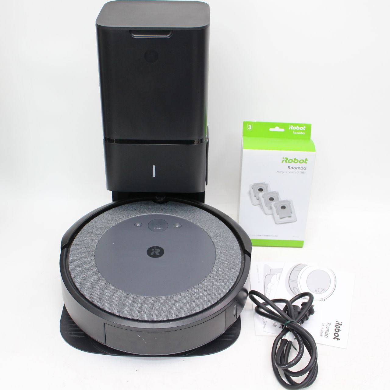 iRobot Roomba ルンバ i3 RVD-Y1 ADE-N1 2024年 iRobot Roomba ルンバ i3 RVD-Y1 ADE-N1 2024年 【公式通販】