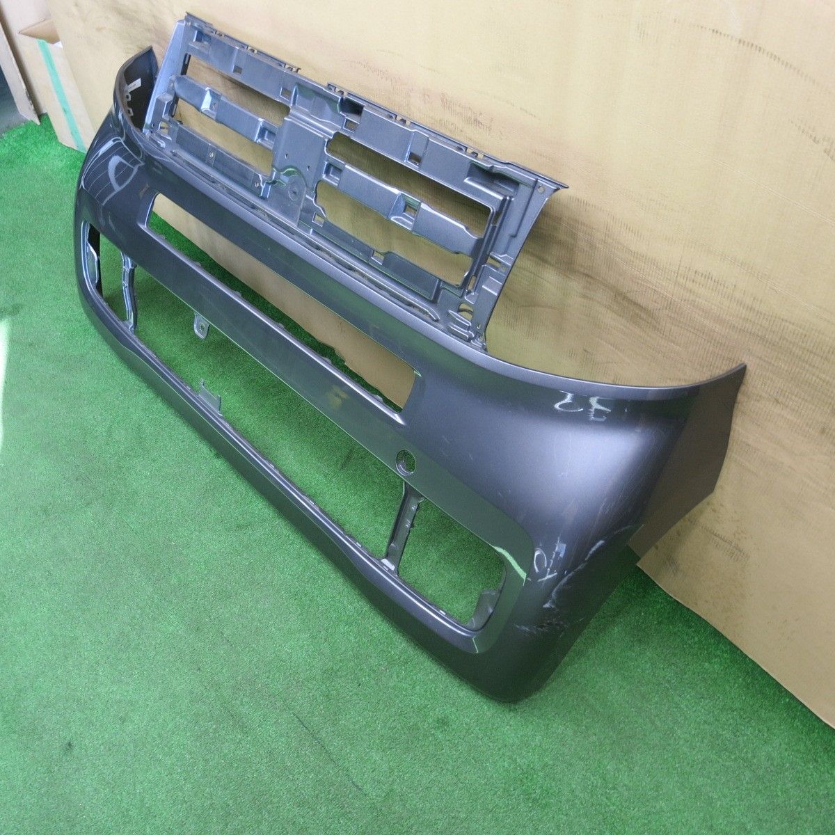愛知発 直接引取限定】◇ホンダ JJ1 JJ2 N-VAN 純正 フロント バンパー 