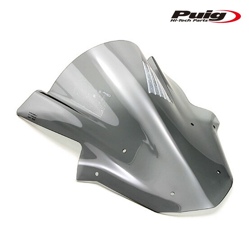 Puig 5603H RACING-SCREEN [SMOKE] Kawasaki ZX-10R(11-15) プーチ