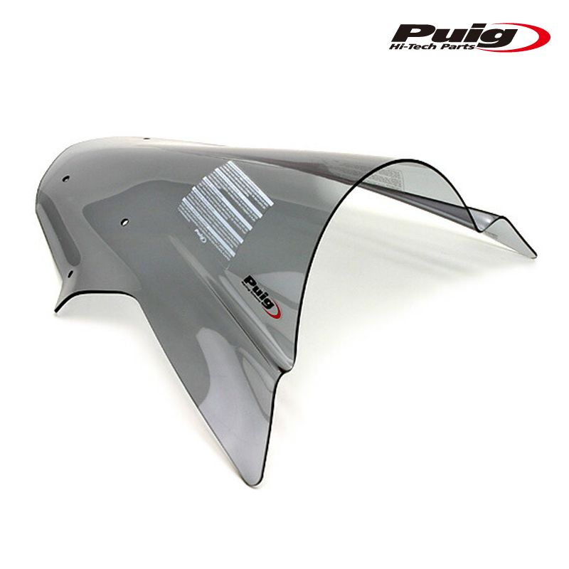 Puig 5603H RACING-SCREEN [SMOKE] Kawasaki ZX-10R(11-15) プーチ