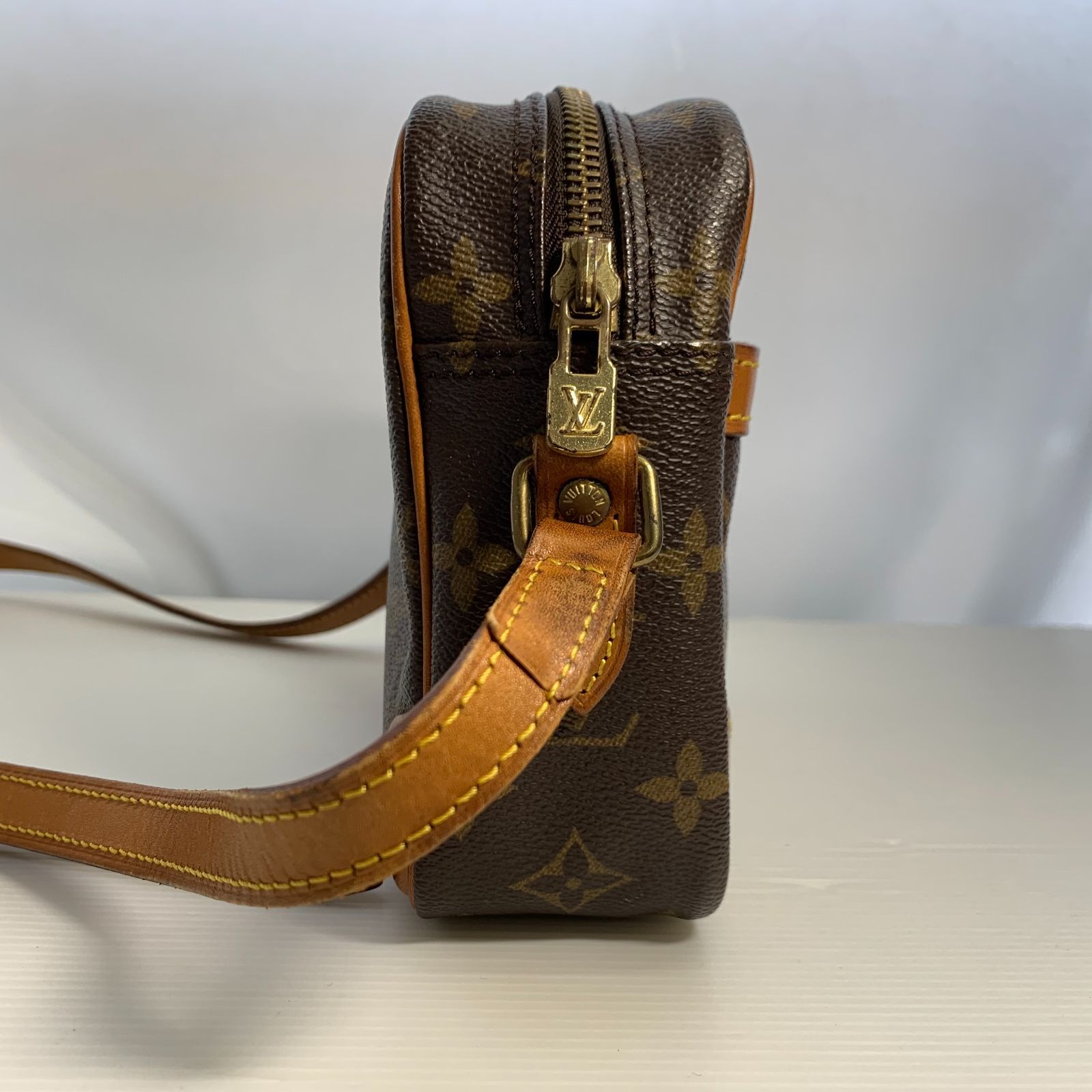 LOUIS VUITTON トロカデロ 23 ショルダーバッグ M51276 モノグラム 