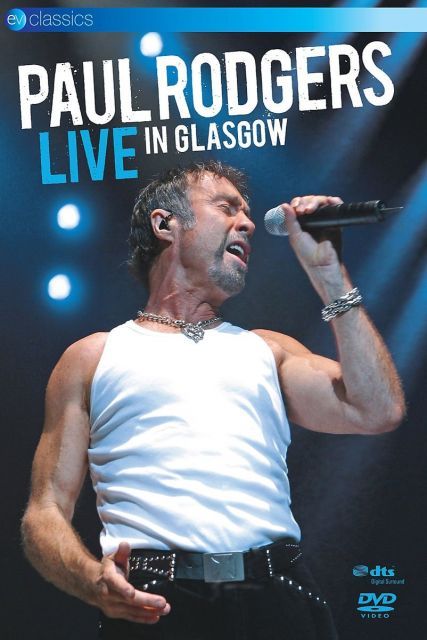 【-非常に良い】Live In Glasgow [DVD]