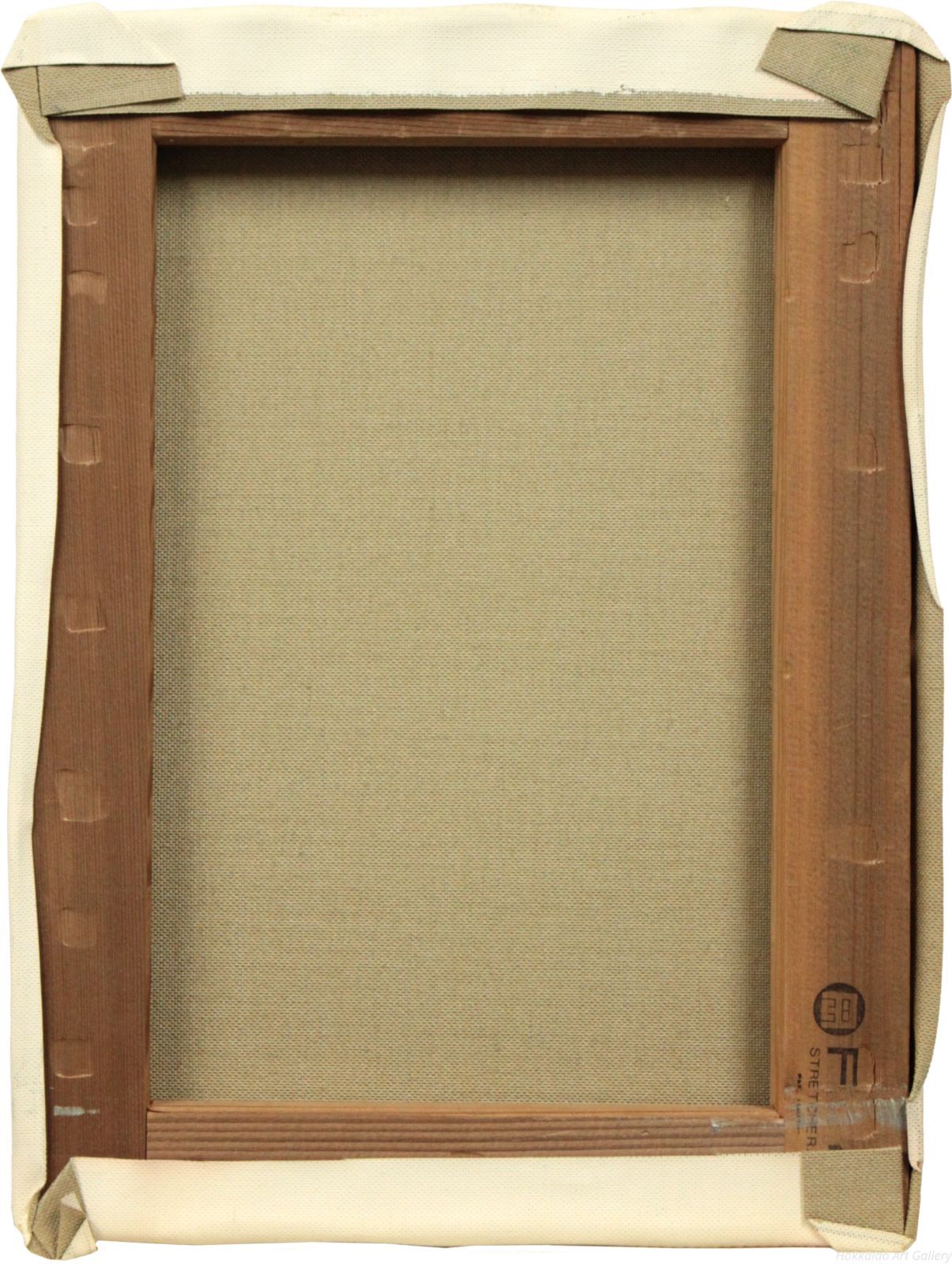 森田哲隆 「緑風」 油絵・油彩画 絵画 - メルカリ