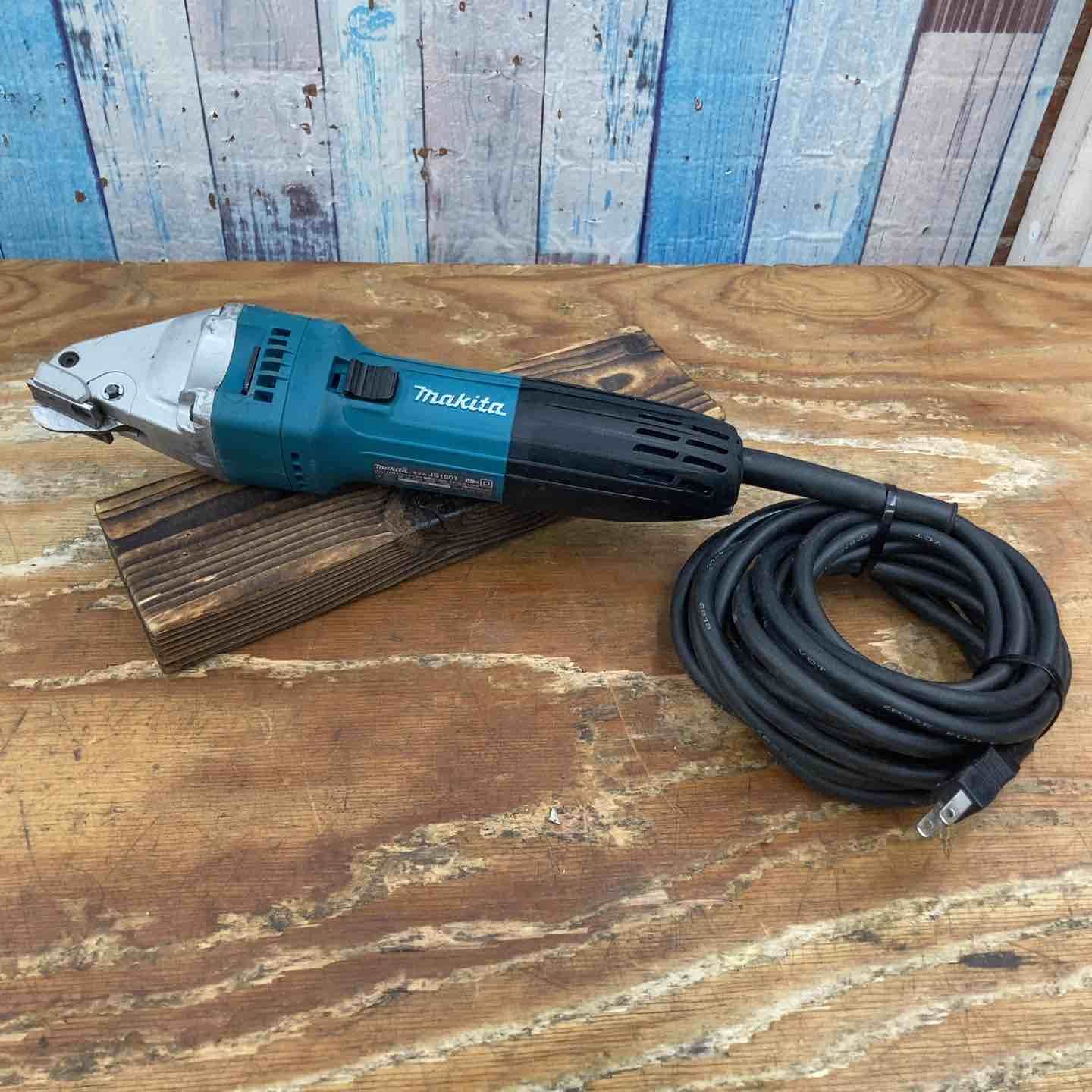 ☆マキタ(makita) ストレートシャー JS1601【柏店】 【公式通販】