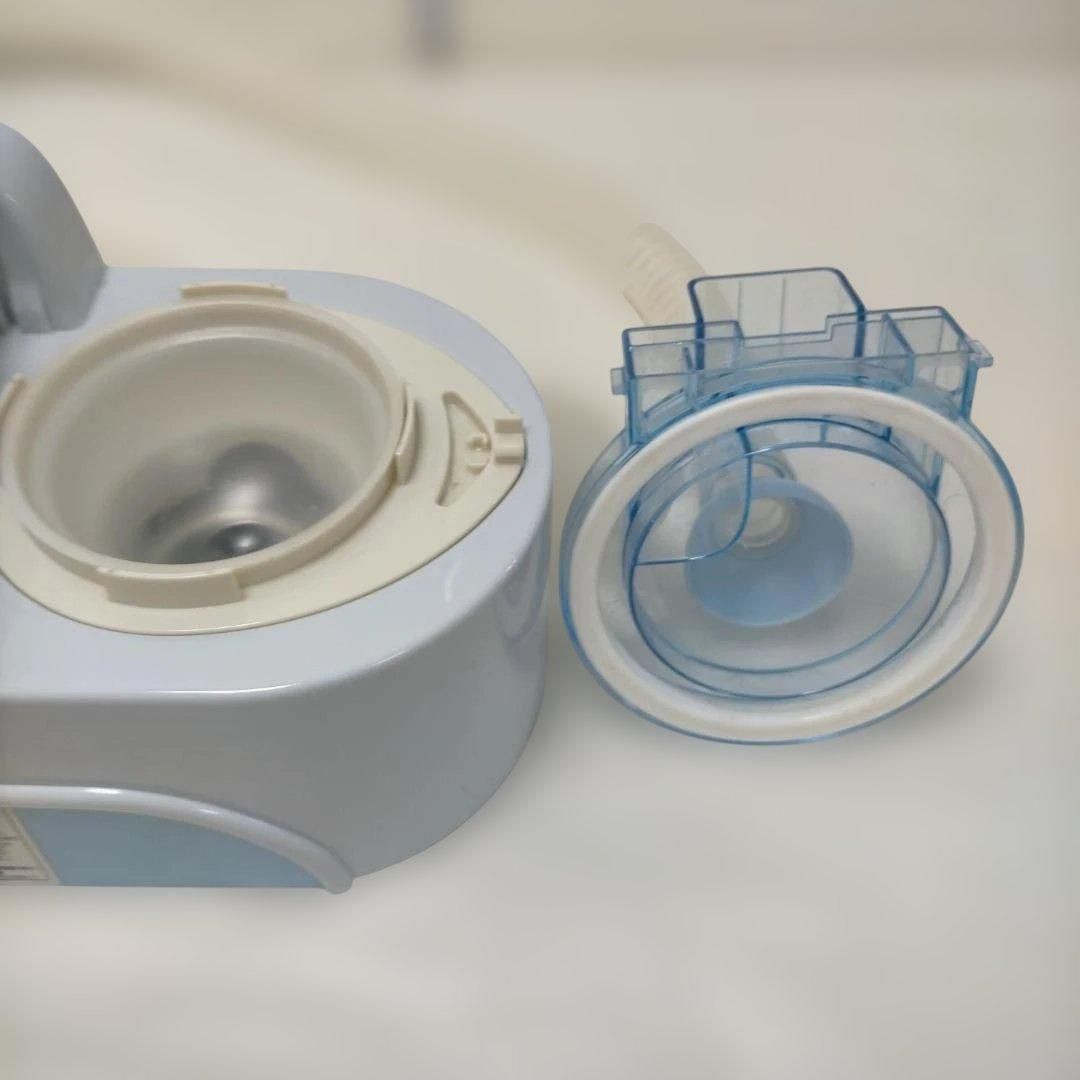 救急・衛生用品 SHIN-EI超音波ネブライザーCOMFORT Oasis 260212-14T