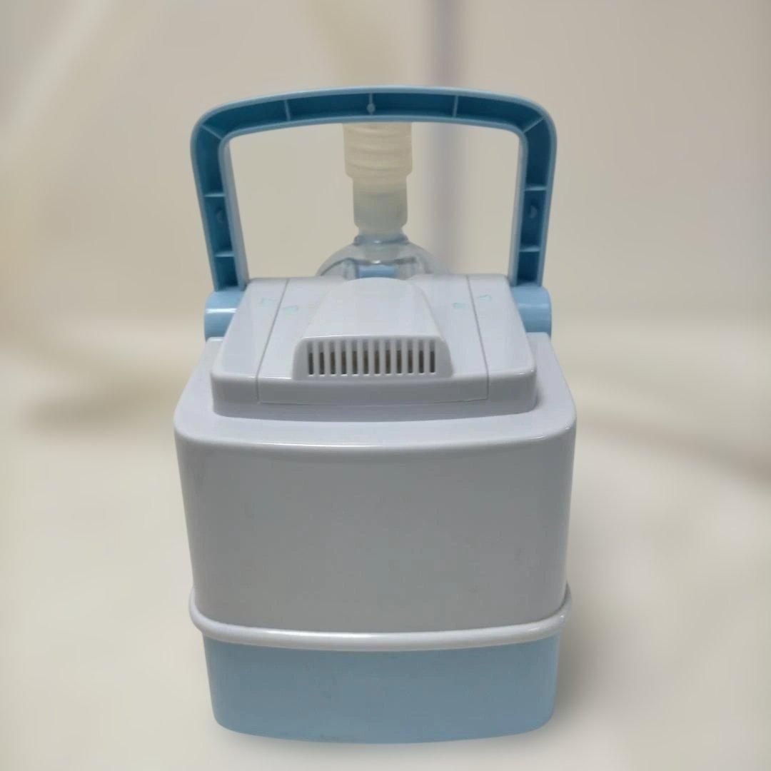 超音波ネブライザー COMFORT Oasis KU-200 SHIN-EI 医療 介護 吸入器