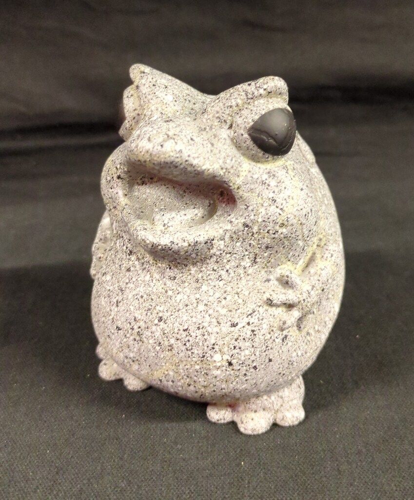 ペインターネット カエルーマ  ストーンクラック