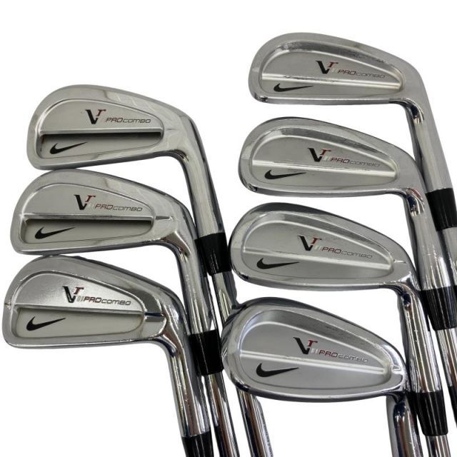 中古】 ナイキ VR PRO COMBO 8S アイアンセット IR Dynamic Gold 